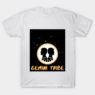 Gemini art T-Shirt